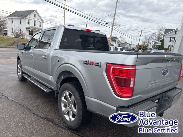 Certified 2022 Ford F150 XLT w/ Equipment Group 302A High image 8