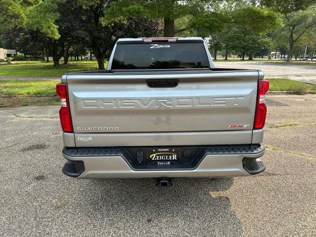 Used 2023 Chevrolet Silverado 1500 RST w/ Protection Package AWD/4WD image 7