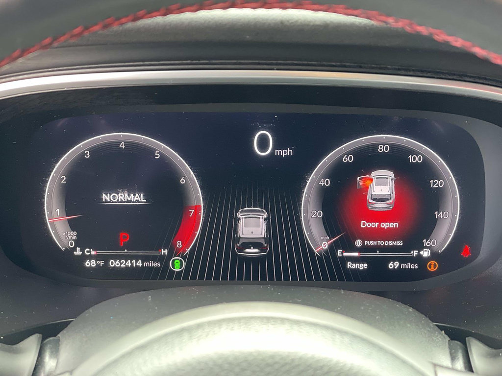 Used 2023 Acura MDX A-Spec AWD/4WD image 18