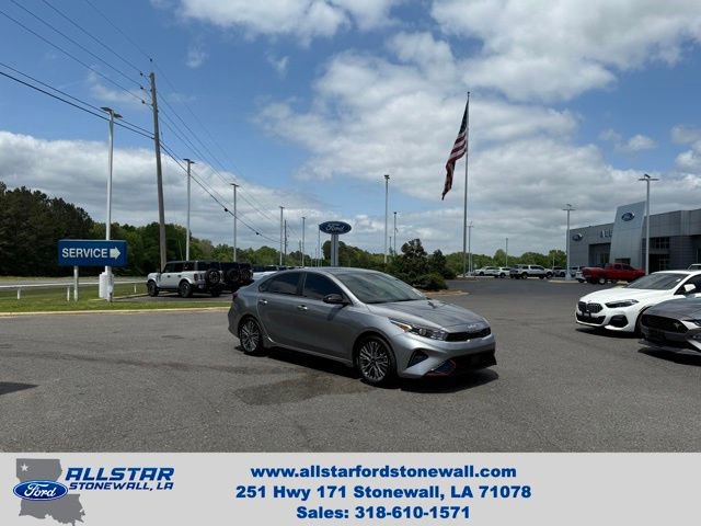 Used 2024 Kia Forte GT-Line w/ GT-Line Premium Package FWD image 1