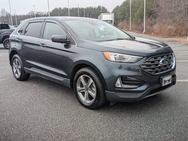 Certified 2022 Ford Edge SEL w/ Convenience Package