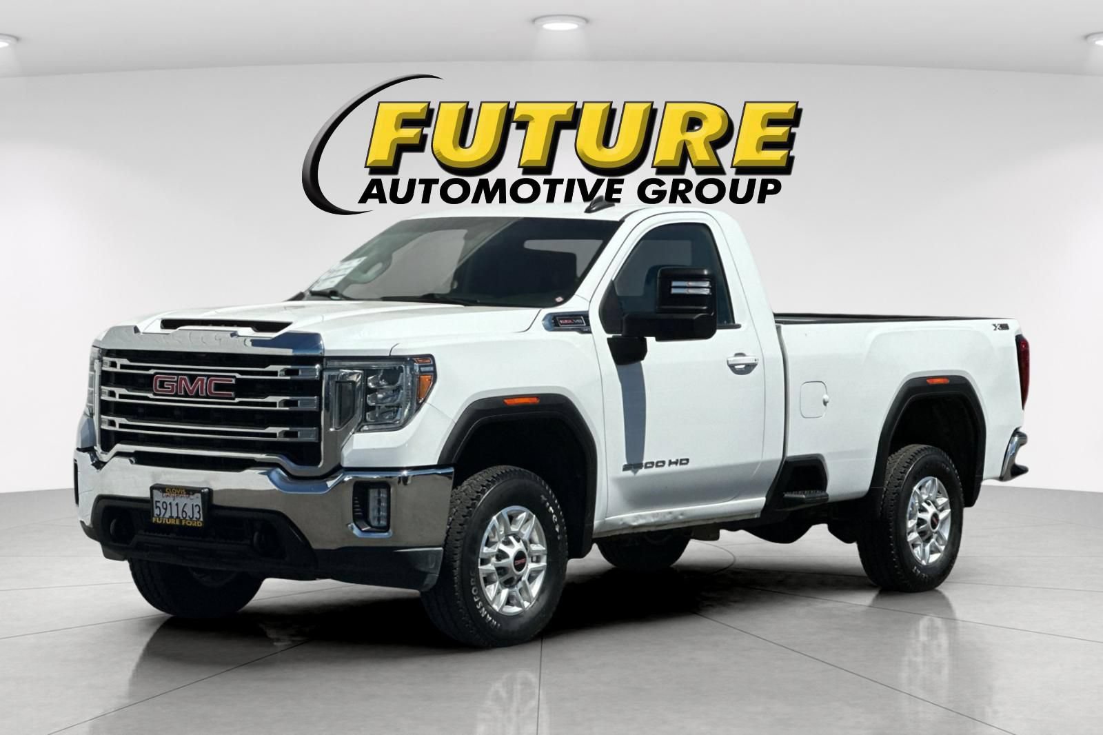 Used 2022 GMC Sierra 2500 SLE w/ SLE Convenience Package AWD/4WD image 7