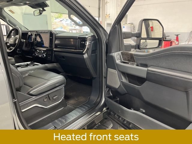 Certified 2023 Ford F250 Lariat w/ Lariat Ultimate Package AWD/4WD image 29