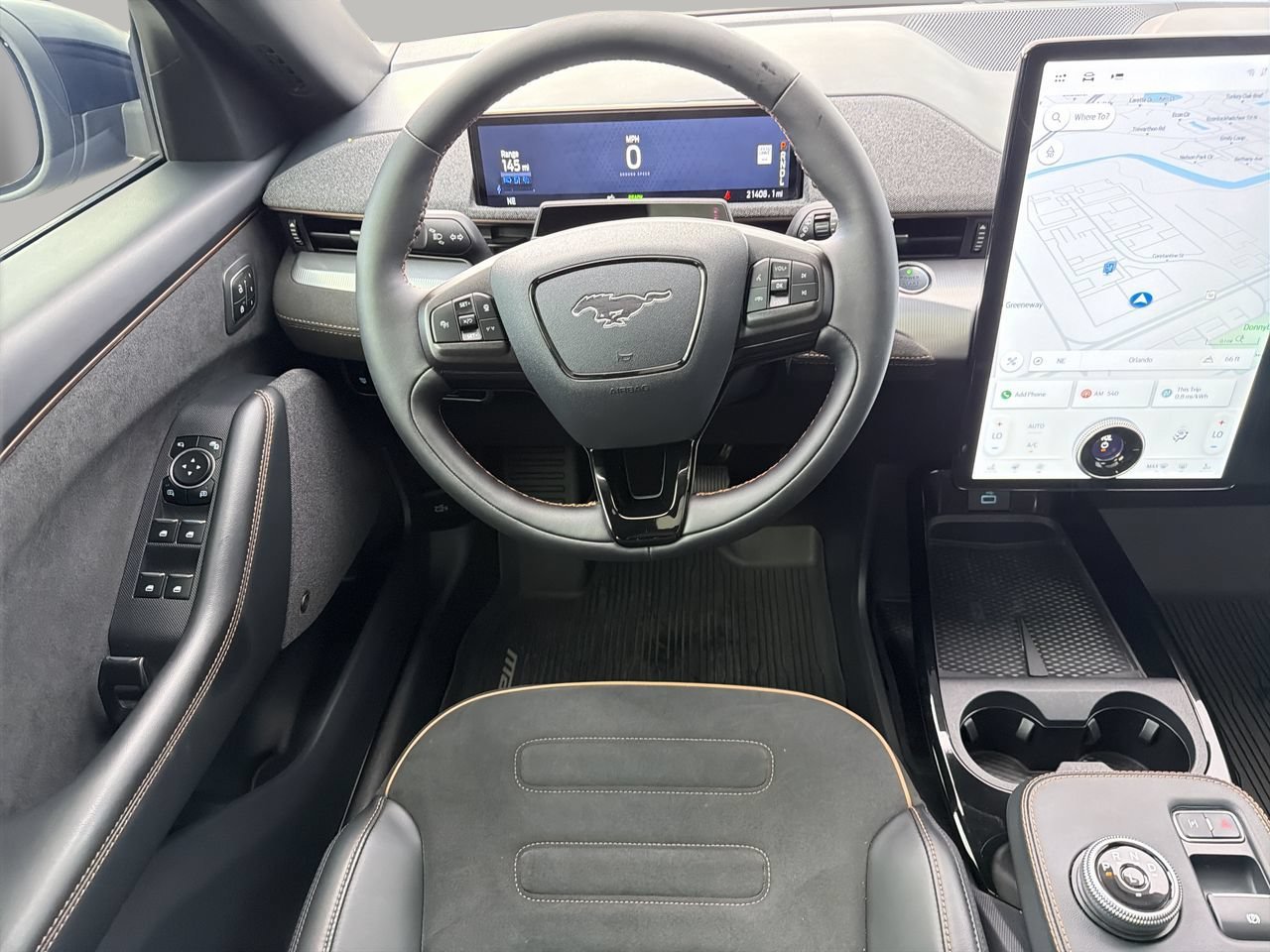Certified 2023 Ford Mustang Mach-E GT AWD/4WD image 13