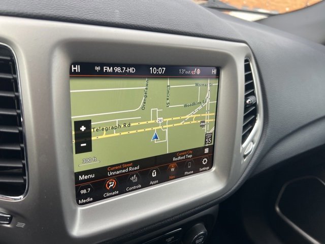 Used 2021 Jeep Compass 80th Special Edition image 16