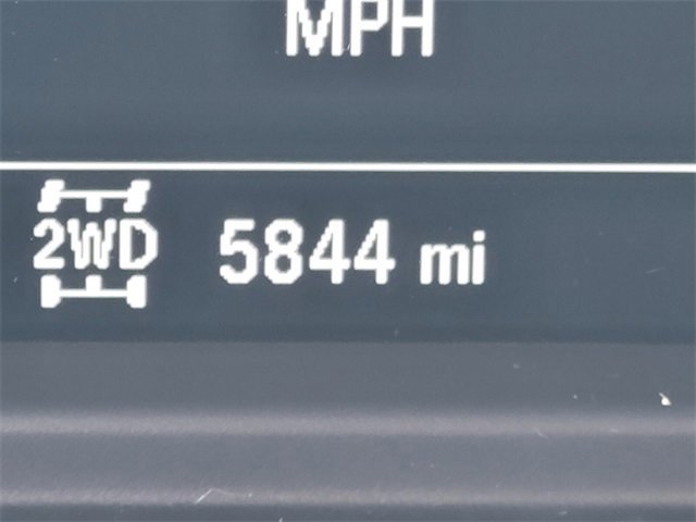 Used 2023 Chevrolet Silverado 1500 Custom Trail Boss image 23