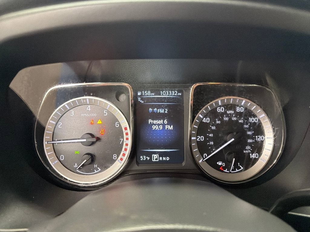 Used 2017 Nissan Titan Platinum Reserve image 23