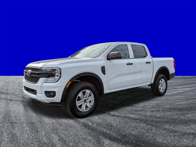 Certified 2026 Ford Ranger XL RWD image 8