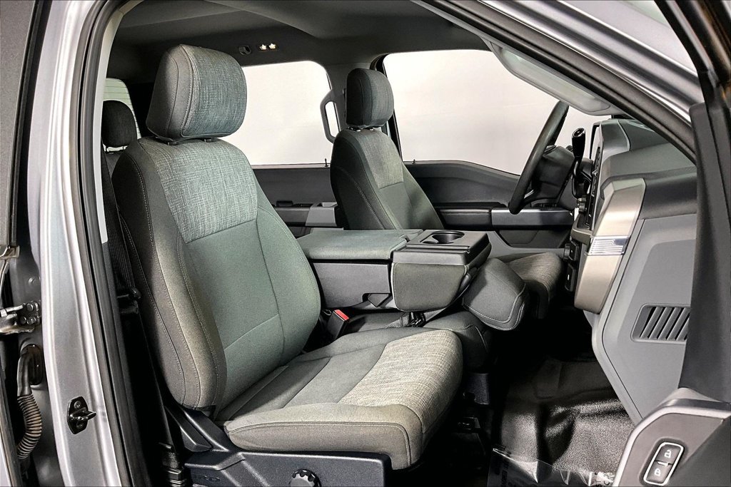 Certified 2021 Ford F150 XLT AWD/4WD image 7