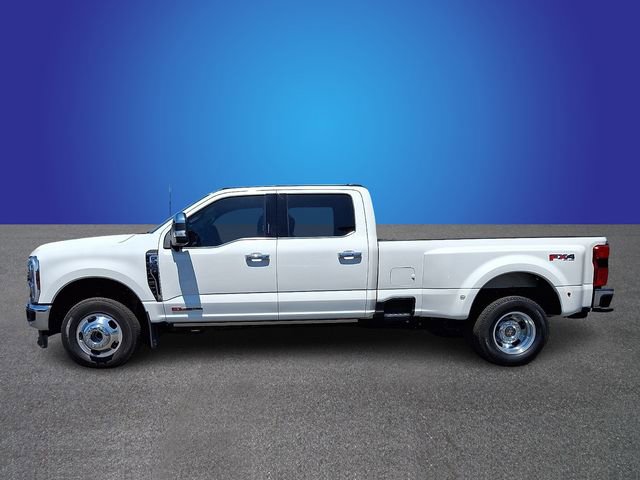 Certified 2024 Ford F350 King Ranch w/ Chrome Package AWD/4WD image 7