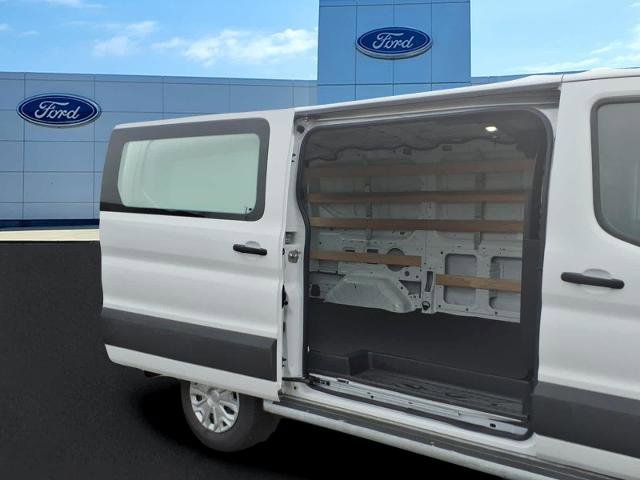 Certified 2024 Ford Transit 250 Low Roof w/ Exterior Upgrade Package image 12