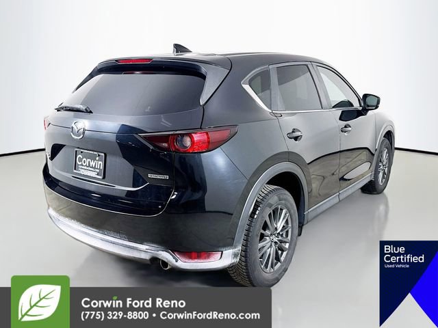 Used 2020 MAZDA CX-5 Touring image 9