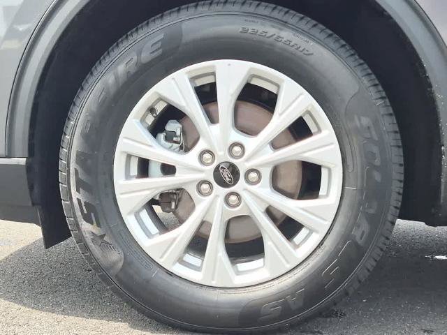 Certified 2025 Ford Escape Active AWD/4WD image 6