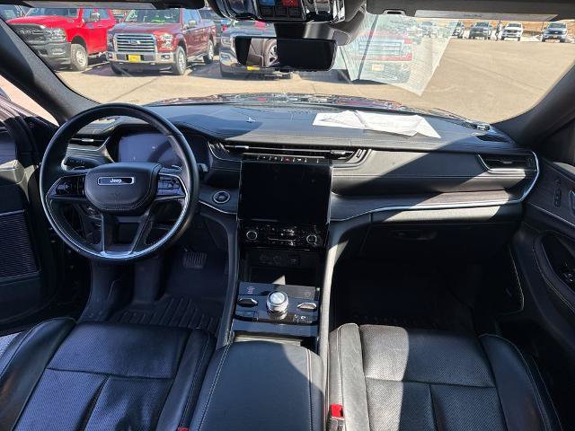 Used 2021 Jeep Grand Cherokee L Overland w/ Luxury Tech Group IV AWD/4WD image 14