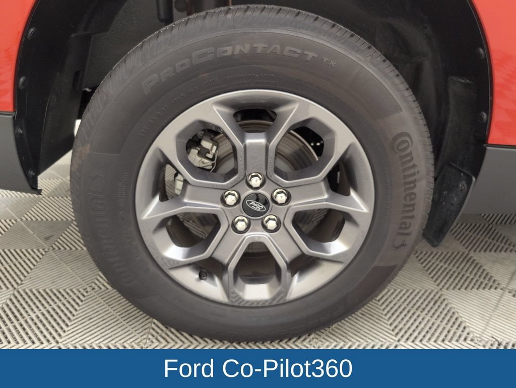Certified 2024 Ford Maverick XLT w/ Equipment Group 300A Standard AWD/4WD image 17