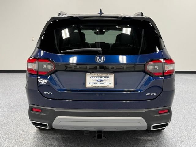 Used 2024 Honda Pilot Elite image 10