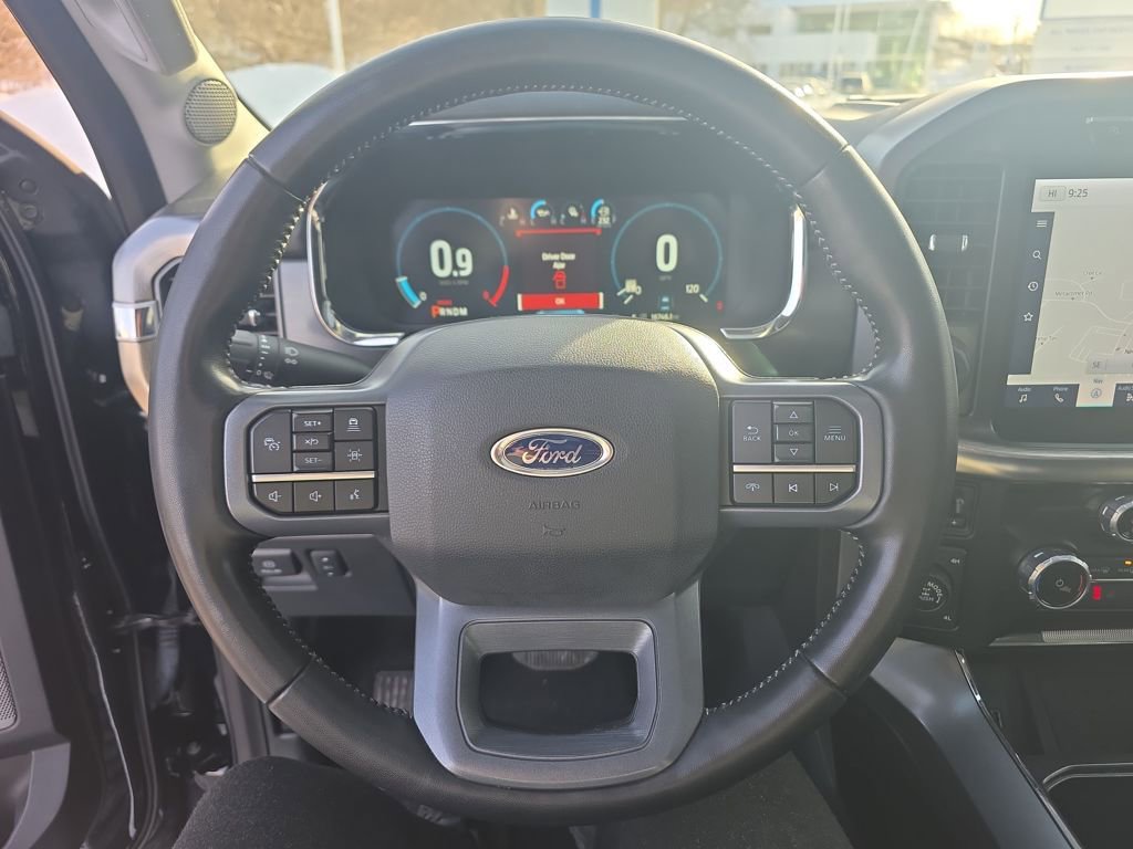 Certified 2023 Ford F150 Lariat w/ Equipment Group 502A High image 14