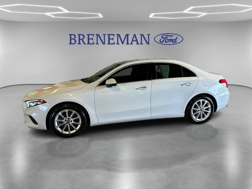 Used 2019 Mercedes-Benz A 220 4MATIC image 11