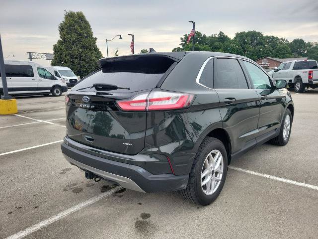 Certified 2023 Ford Edge SEL w/ Convenience Package AWD/4WD image 5
