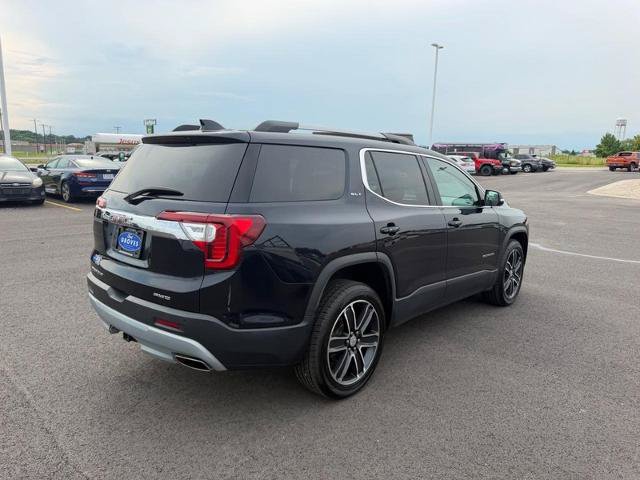 Used 2021 GMC Acadia SLT w/ Technology Package AWD/4WD image 5