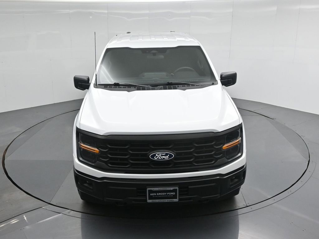 Certified 2024 Ford F150 STX w/ Equipment Group 201A FX4 AWD/4WD image 32