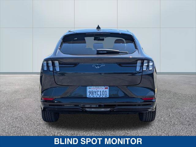 Certified 2022 Ford Mustang Mach-E Premium RWD image 4