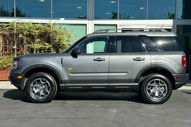 Certified 2023 Ford Bronco Sport Badlands w/ Premium Package AWD/4WD image 7