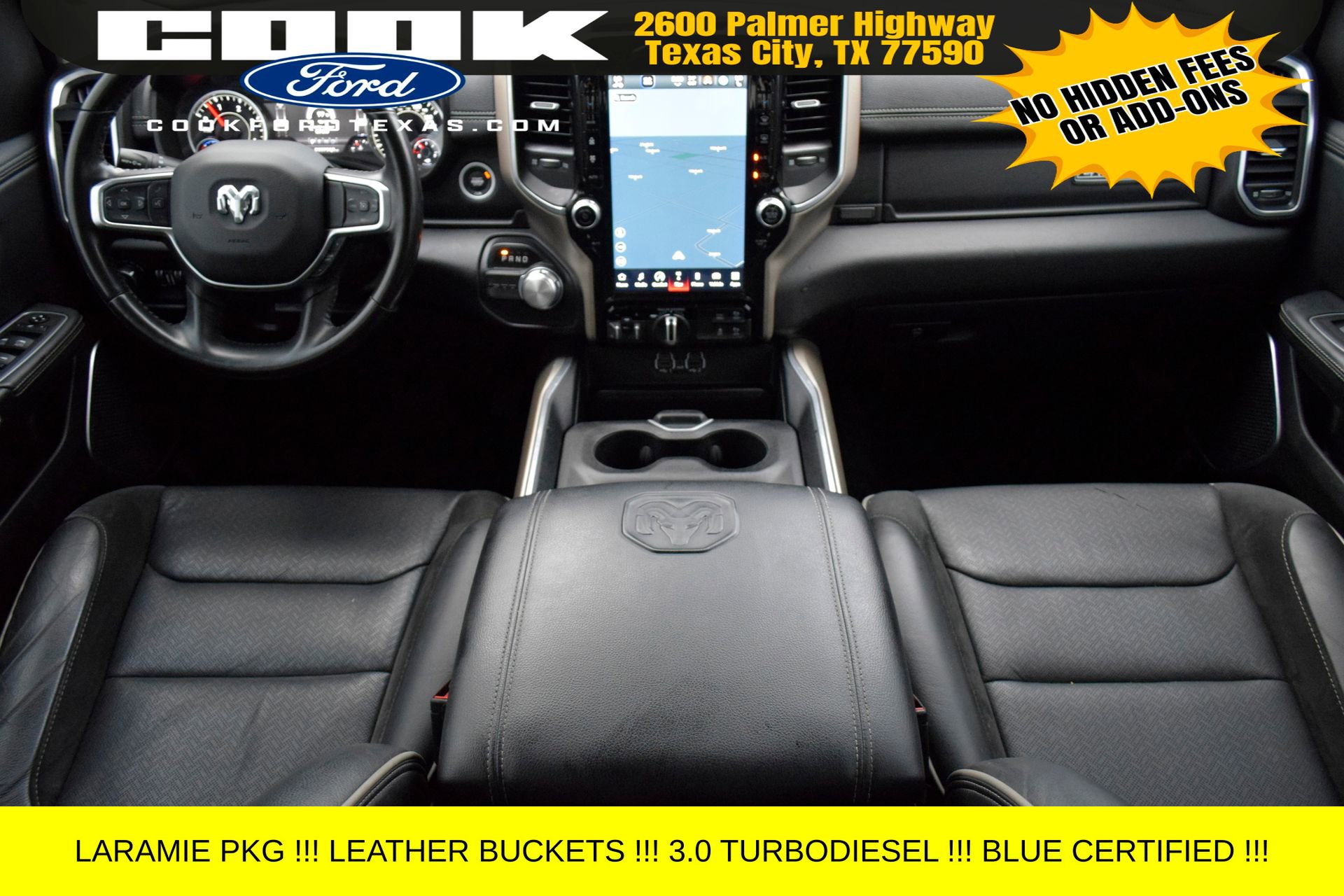 Used 2022 RAM 1500 Laramie image 7