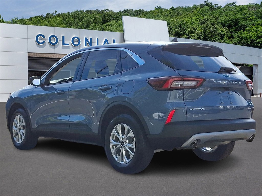 Certified 2023 Ford Escape Active image 2