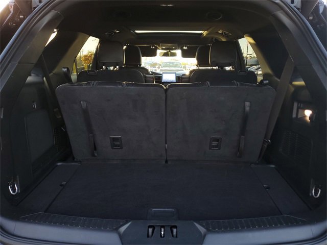 Certified 2023 Ford Explorer ST-Line w/ Class IV Trailer Tow Package image 8