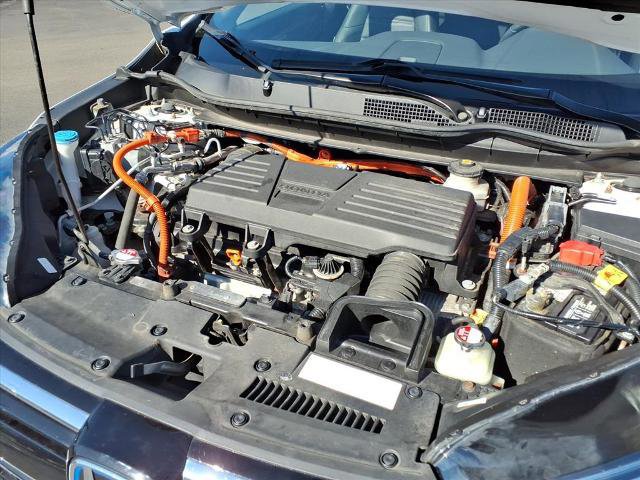 Used 2021 Honda CR-V EX-L image 28