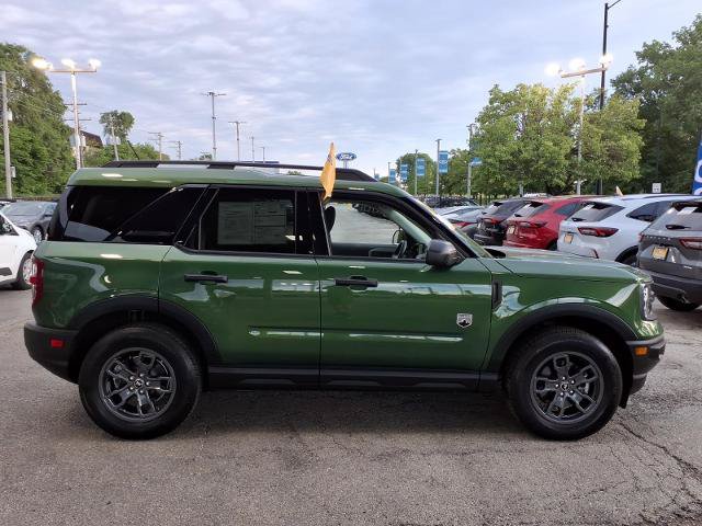 Certified 2024 Ford Bronco Sport Big Bend AWD/4WD image 2