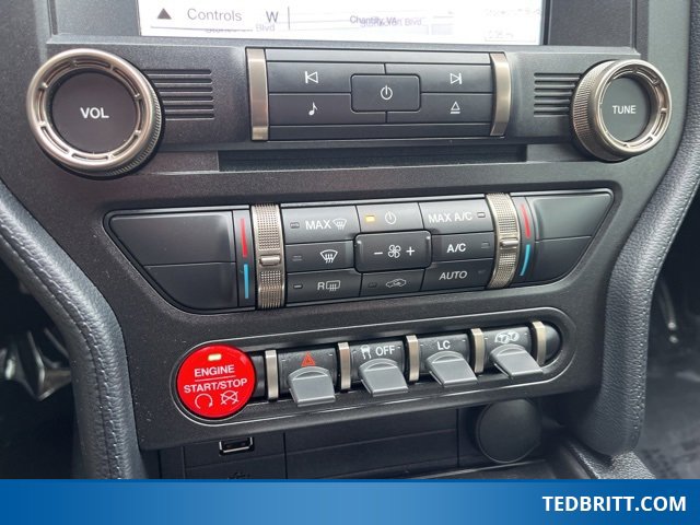 Certified 2018 Ford Mustang Shelby GT350 w/ Electronics Package image 30