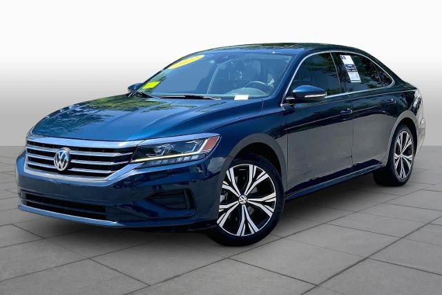 Used 2022 Volkswagen Passat 2.0T SE