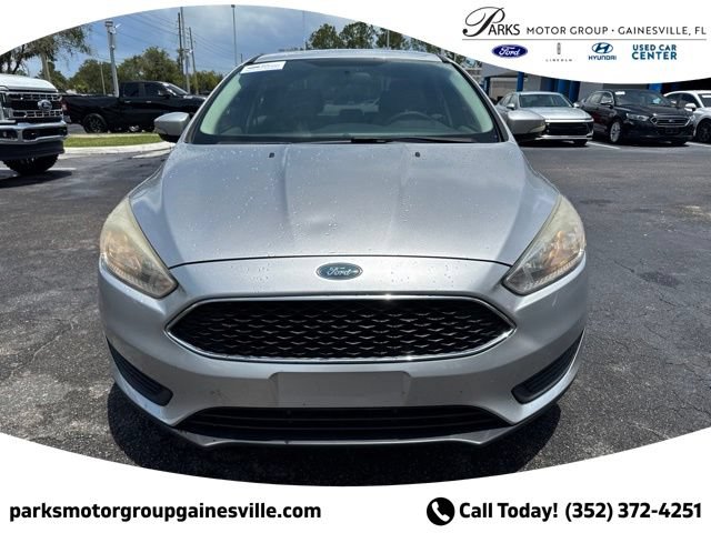Certified 2017 Ford Focus SE FWD image 17