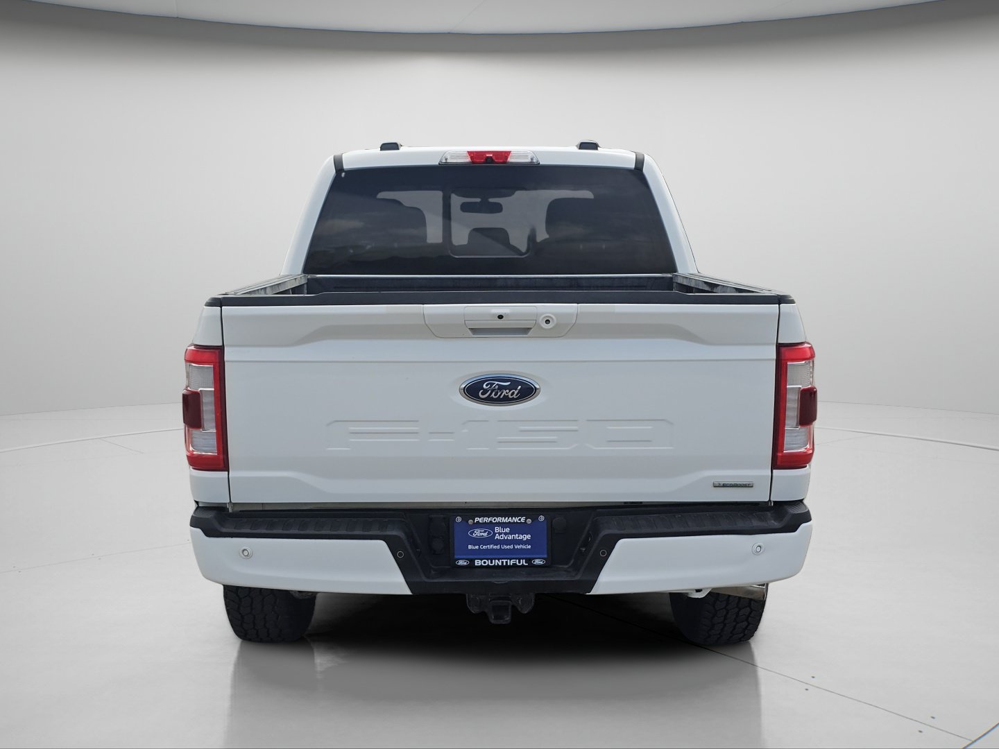 Certified 2022 Ford F150 Lariat w/ Equipment Group 502A High AWD/4WD image 24