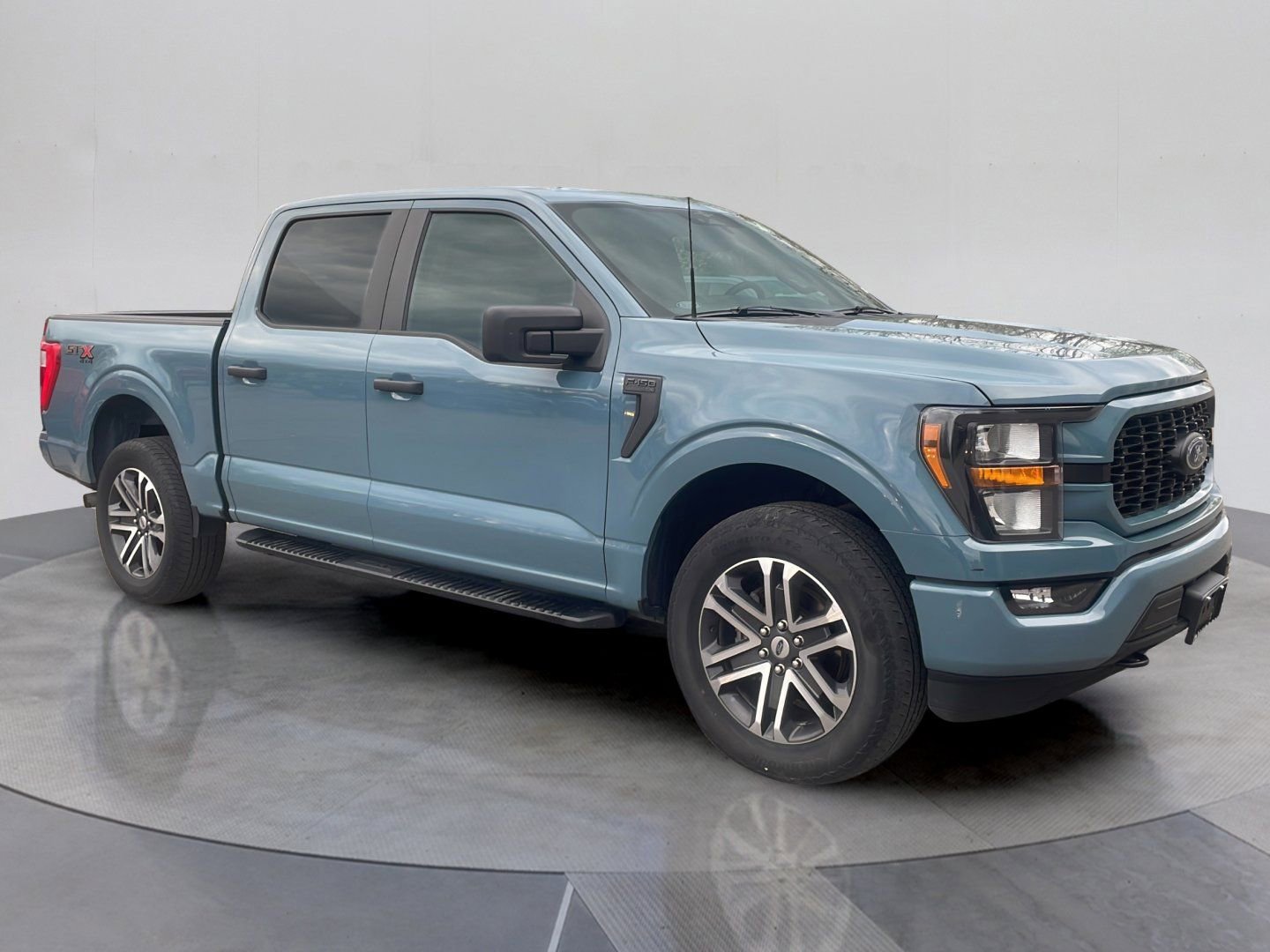 Certified 2023 Ford F150 XL w/ STX Appearance Package AWD/4WD image 9