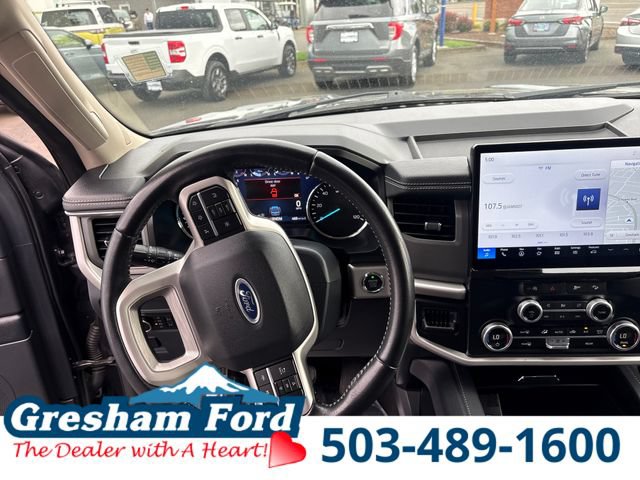 Certified 2024 Ford Expedition Max XLT AWD/4WD image 21