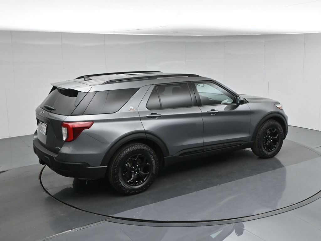 Certified 2023 Ford Explorer Timberline w/ Timberline Technology Package AWD/4WD image 45