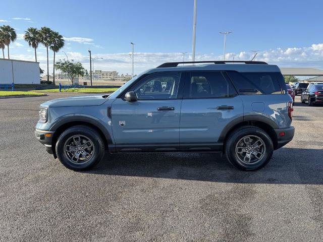 Certified 2022 Ford Bronco Sport Big Bend w/ Convenience Package image 2