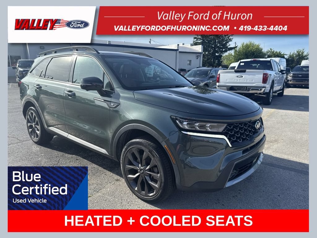 Used 2021 Kia Sorento SX Prestige