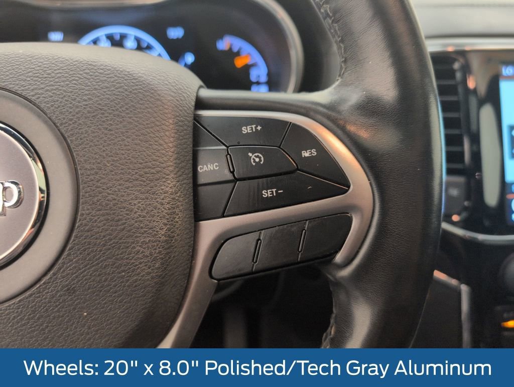 Used 2021 Jeep Grand Cherokee Overland image 45