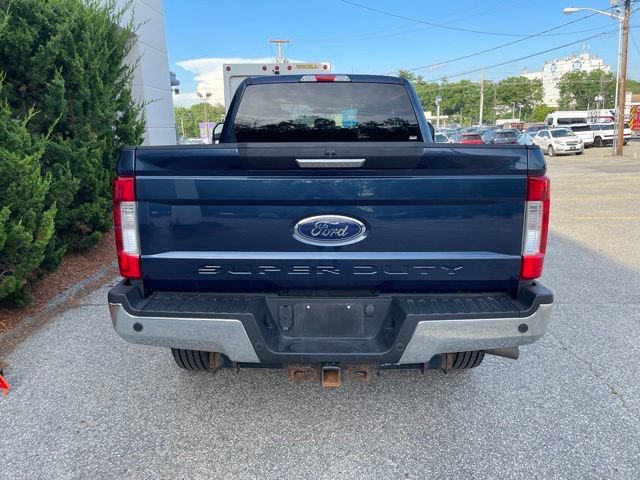 Certified 2019 Ford F350 XLT w/ XLT Premium Package AWD/4WD image 7