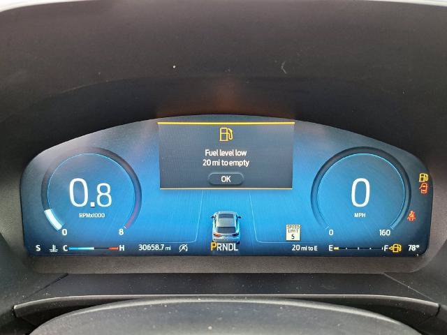 Certified 2023 Ford Escape Platinum AWD/4WD image 9