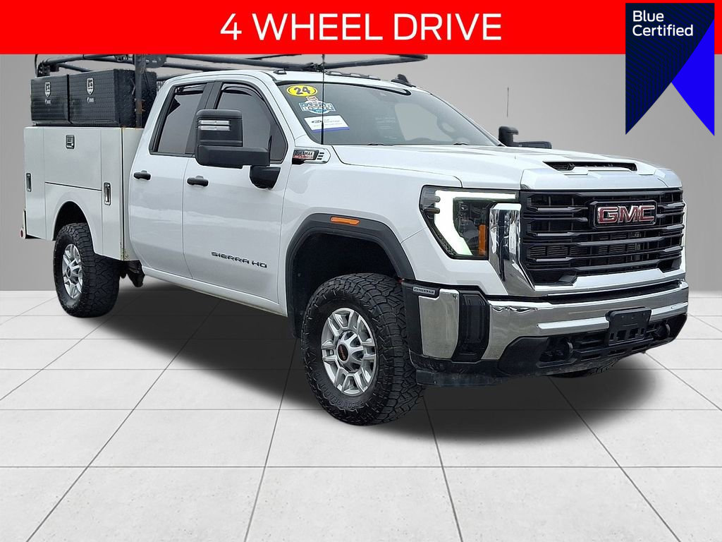 Used 2024 GMC Sierra 2500 Pro w/ Convenience Package image 1