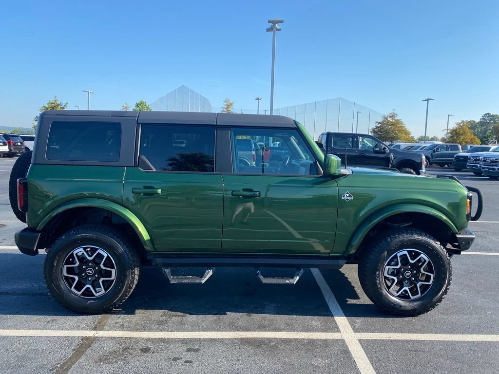 Certified 2022 Ford Bronco Outer Banks AWD/4WD image 8