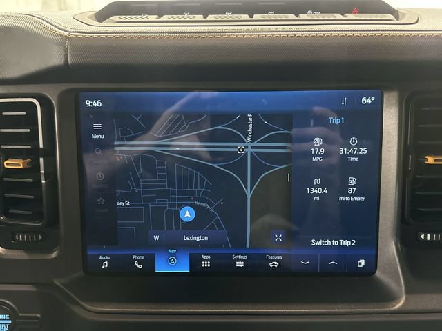 Certified 2024 Ford Bronco Badlands AWD/4WD image 24