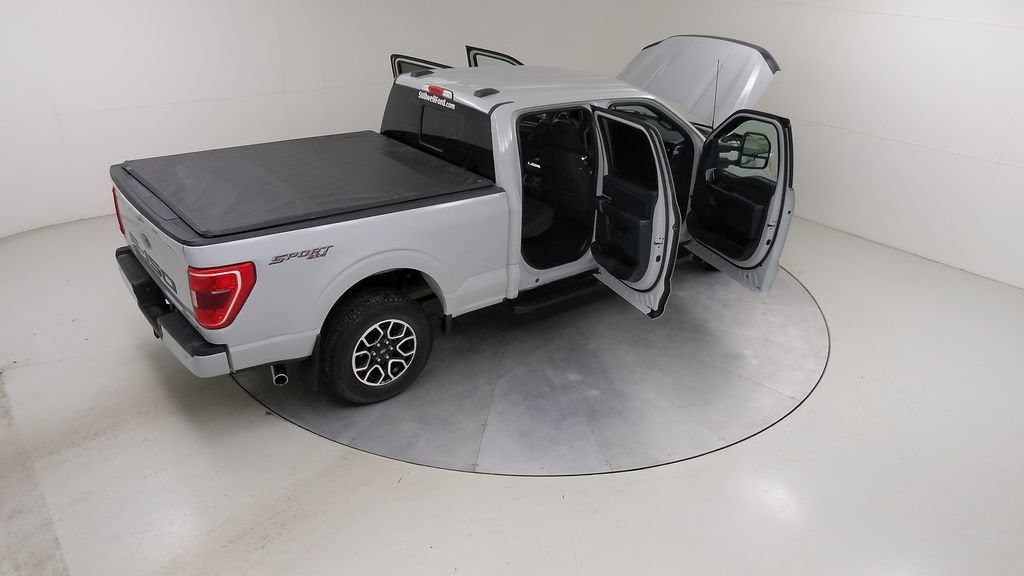 Certified 2023 Ford F150 XLT w/ Equipment Group 302A High AWD/4WD image 50