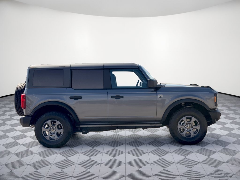 Certified 2025 Ford Bronco Big Bend AWD/4WD image 8