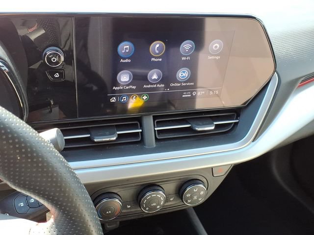 Used 2024 Chevrolet Trax RS FWD image 22